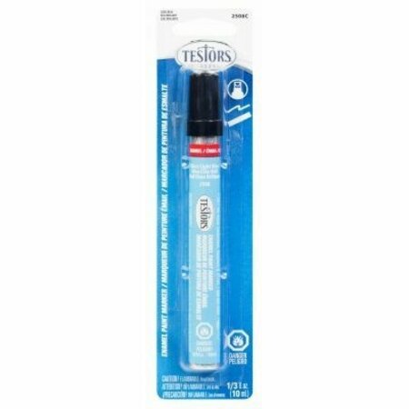 TESTORS 1/3OZ LT BLU GLS Marker 2508C